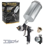 Elite PRO-44 Series High Performance Hvlp Spray Gun With 1.3MM Tip & Regulator. Fixed Price $149.99.