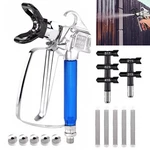 Airless Paint Gun High Pressure 3600PSI With 517 Nozzle Tip For Sprayers. Fixed Price $30.98.