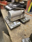 National Detroit 300 Hand Air Sander. Fixed Price $500.00.