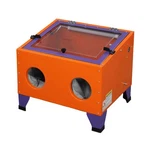 Autoforever 25 Gallon Air Sandblasting CABINET,40-80 Psi Power Blast.... Fixed Price $113.33.