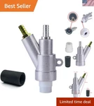 Gun Boron Carbide Nozzle Air Kits Stainless Stee.... Fixed Price $41.59.