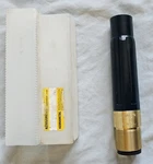 Kennametal B2015670 Tlve-p Series Tungsten Carbide Long Venturi Nozzle, 7/16". Fixed Price $229.99.