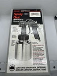 Sears Craftsman Medium Duty Paint Spray Gun W/ Metal Canister 15513 Nos Vintage. Fixed Price $35.99.
