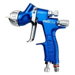 Devilbiss Tekna Prolite 905042 Gravity Feed Spray Gun. Fixed Price $891.90.