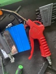 Mac Tools Pistol Grip Air Compressor Pneumatic Gun Blower Nozzle Duster. Fixed Price $18.00.