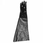 Heavy Duty Right Hand 9 1/2" Dia 33" Long Sandblast Cabinet Neoprene Glove. Fixed Price $40.12.