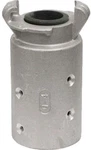 Replaces Clemco 05573 Aluminum Sandblast Quick Coupling For 11/2" Id Hose Q-4-AL. Fixed Price $19.00.