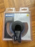 Kobalt 6-IN Pneumatic Palm Sander. Fixed Price $84.99.