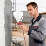 Air Texture Tool, Drywall Painting Sprayer With 3 Nozzles,. Fixed Price $19.26.