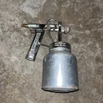 Vintage Speedaire Paint Sprayer Gun 1Z913 Dayton Electric Chicago Antique. Fixed Price $39.99.