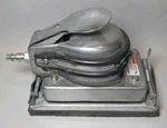 Dayton Random Orbital Air Sander Tool 4Z698 Woodworking 3.5"W 6.5" 60 Psi. Fixed Price $49.99.