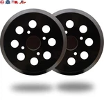 Pack Inch 8 Hole Hook Loop Sander Pad For Ridgid R2600, R2601 5". Fixed Price $9.99.