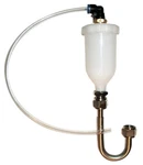 3 Oz Ounce Gravity Feed Paint Cup For Hvlp Sprayer Gun. Fixed Price $39.99.