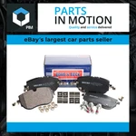 Brake Pads Set Fits Skoda Enyaq 5AC, 5AZ Front 2020 Ebjc B&b 1EA698151A New. Fixed Price $99.48.