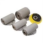 Mirka Basecut 6" Diameter Adhesive-back Sandpaper #MR-6KIT. Fixed Price $119.00.