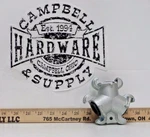 2 Lug Coupler Universal Crowfoot 3 Way Iron, Replaces Dixon Air King GAM10. Fixed Price $25.00.