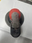 Dynabrade Model 21035 6" Random Orbital Air Sander - Red Series 3/16 12K Rpm. Fixed Price $59.99.