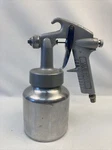 Vintage Sears Metal Paint Spray Gun Model #106.157120 50LBS Psi Euc. Fixed Price $31.27.