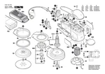 New Genuine Bosch 2600905034 Groove Ball Bearing. Fixed Price $25.07.