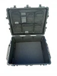 Pelican 1630 Hard Case Black Watertight Protector W/foam & Lid Organizer Read. Fixed Price $160.00.