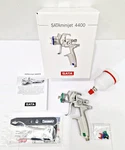 Sata Minijet 4400 Hvlp Sr 1.0 Nozzle Spray Gun 198077 Qcc Reusable Plastic Cup. Fixed Price $649.99.