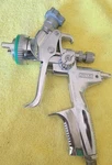 Sata Jet 4000 Hvlp Spray Gun 1.2 Fluid Tip Auto Body Paint Germany. Fixed Price $365.00.