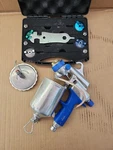 Fuji Spray Hvlp Gravity Gun W/ Aircap Kit Set. Fixed Price $389.00.