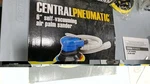 Orbital Palm Air Sander 6" Self Vacuuming Low Vibration Pneumatic Lightweight. Fixed Price $42.99.