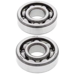 Balls Racing Crank Shaft Bearing Kit For Yamaha Badger 80 1985-1988. Fixed Price $37.89.