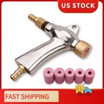 Air Blasting Gun Sandblaster Ceramic Nozzles Kit For Cabinet. Fixed Price $45.80.