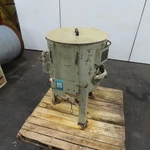 Morfab 3.5 Cubic Foot Sandblaster Abrasive Blasting Pressure Feeder Pot 150PSI. Fixed Price $1009.22.