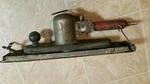 National Detroit 16" File Board Sander F8 7139 Pneumatic Rockford Air Tool. Fixed Price $210.00.