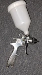 Campbell Hausfield Spray Gun DH5800. Fixed Price $40.00.