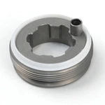 Devilbiss GTI-425 Replacement Baffle Assembly For GFG-670 Plus Gun. Fixed Price $171.90.