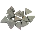 Raytech 41-310 Ceramic MEDIA,TRIANGLE,5/16" 7/8" 5UJX0. Fixed Price $99.99.