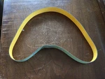 Nos Delta Rockwell Flat 1" Shaper Belt P/n 432081330001. Fixed Price $49.95.