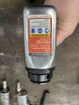 Ingersoll Rand Disk Sander. Fixed Price $77.50.