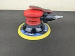 #BN978 Snap On Tools Usa Palm Pneumatic Orbital Sander 12000RPM PS4612. Fixed Price $169.95.