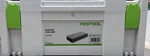 New Festool Sys-stf 115X228 Rs Abrasives Sand Paper 487433. Fixed Price $164.95.