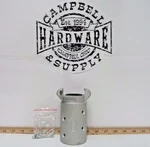 Aluminum Sandblast Quick Coupling For 1-1/4 Id Hose Q-3-AL Replaces Clemco 00570. Fixed Price $27.00.
