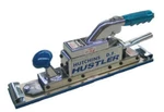 Hutchins HTN-4920 Vacuum Assist/dust Free Hustler Straight Line Air Sander. Fixed Price $683.23.
