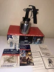 Ingersoll Rand Heavy Duty 3-WAY Hvlp Spray Gun Charge Air Pro CAP100-02 New. Fixed Price $59.99.