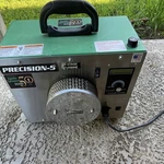 Apollo Sprayers Precision 5 Hvlp Turbine Paint Pressure Control Ac Stand. Fixed Price $1100.00.