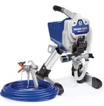 New Graco 17G177 Magnum PROX17 Stand Paint Sprayer True Airless, Grey/blue. Fixed Price $544.99.