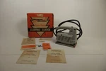 Vintage Mcgraw-edison Power House Electric Sander Model 72104. Fixed Price $29.00.