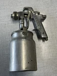 Vintage Craftsman 919.156340 Hvlp Pneumatic Paint Spray Gun - Untested. Fixed Price $39.99.