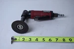 Chicago Pneumatic 1/4" Comfort Hand Grip Angle Air Die Grinder CP9106QB. Fixed Price $120.00.