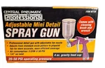 Adjustable Mini Detail Spray Gun. Fixed Price $60.00.