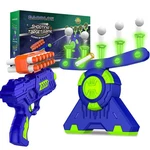 Baodlon Shooting Game Toy For Kids 5-10+ Glow Floating Targets & Foam Dart Gun. Fixed Price $105.86.