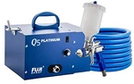 Fuji Spray Q5 Platinum Gravity Feed Hvlp System (2895-T75G). Fixed Price $1779.00.